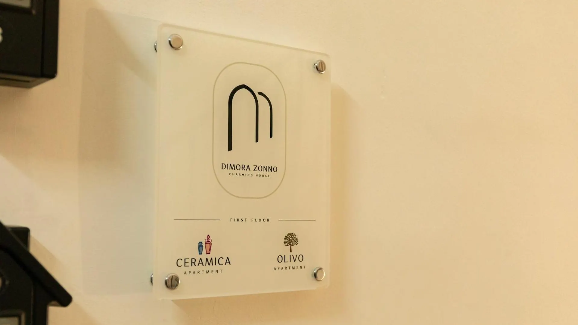 Dimora Zonno - First Floor Apartment Bari