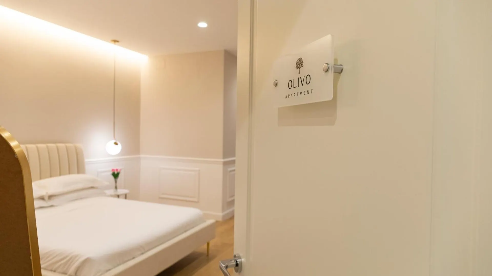 Dimora Zonno - First Floor Apartment Bari