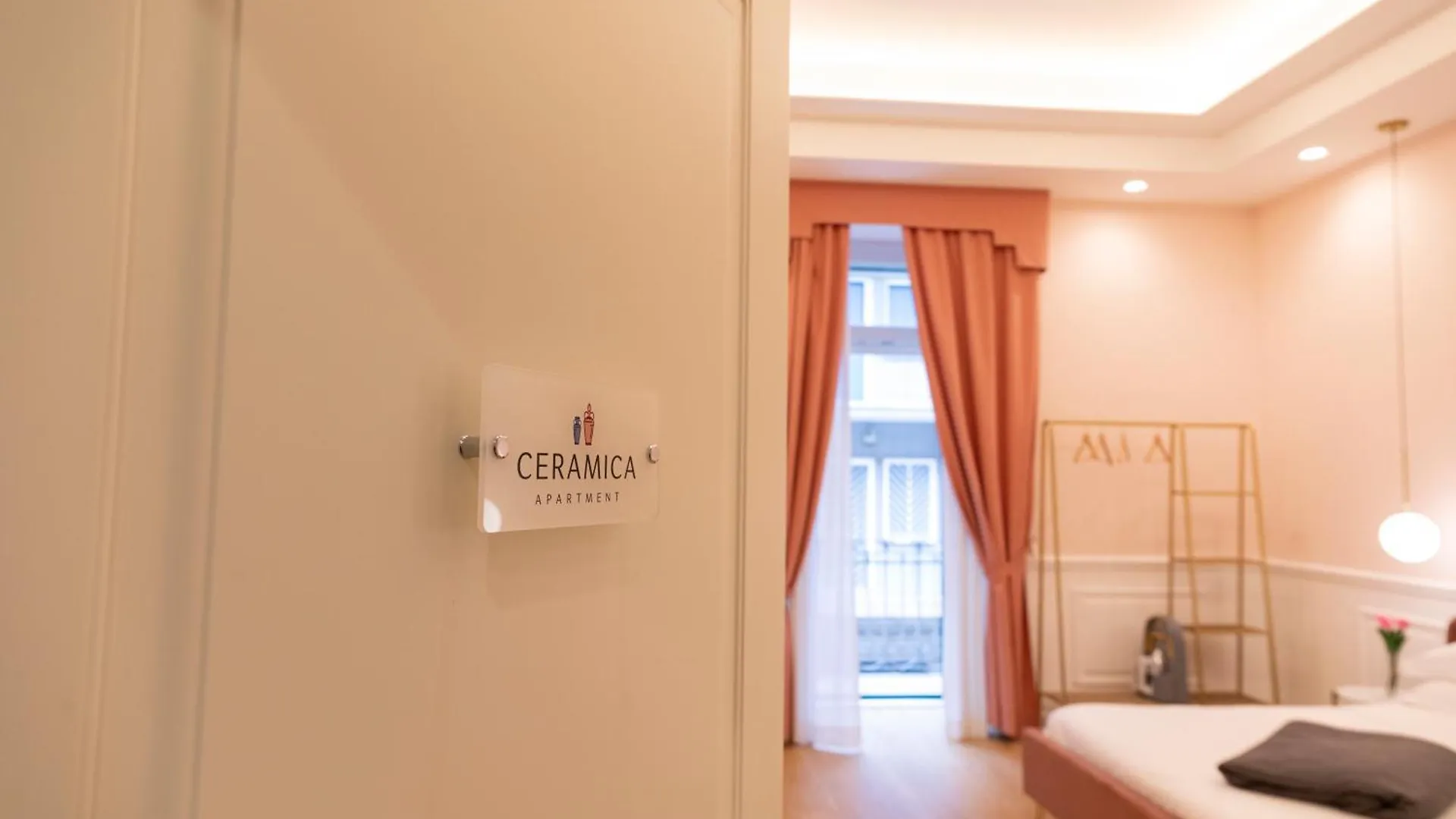 Dimora Zonno - First Floor Apartment Bari
