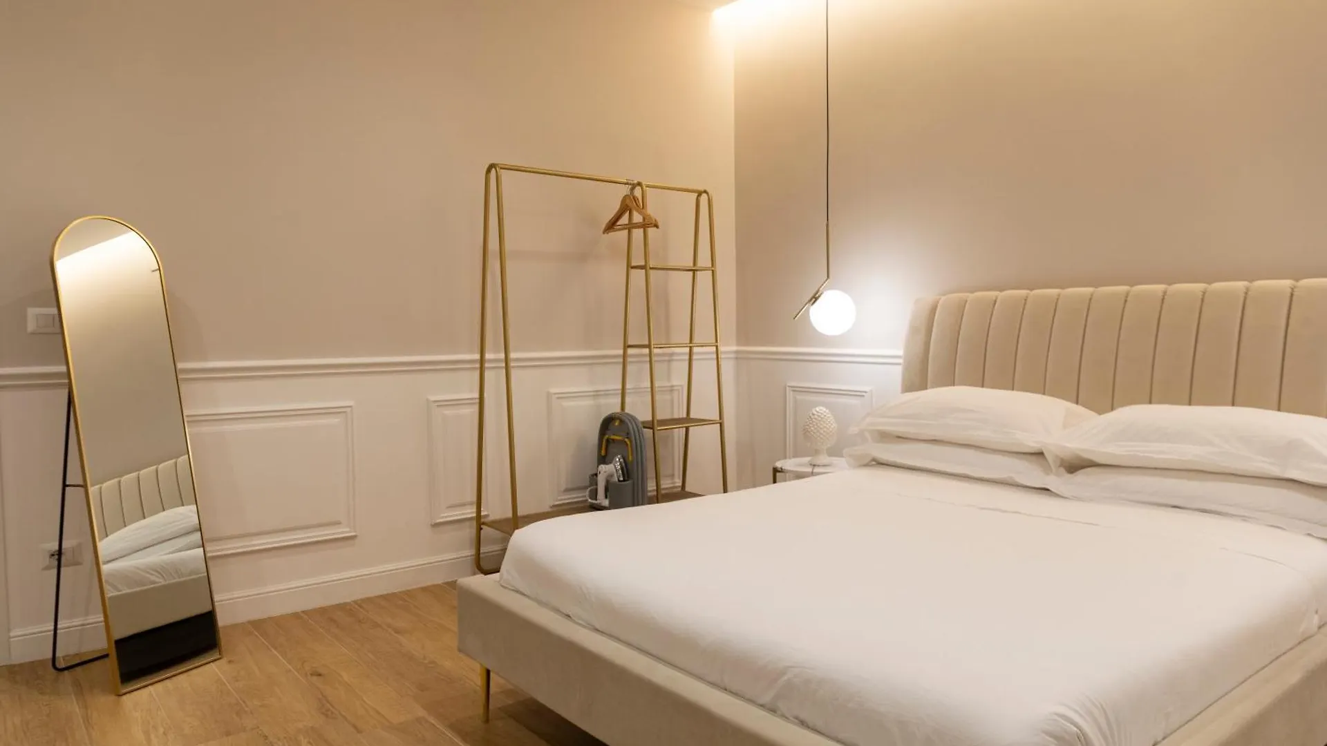 Dimora Zonno - First Floor Apartment Bari